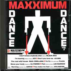 Various - Maxximum Dance Vol. 2