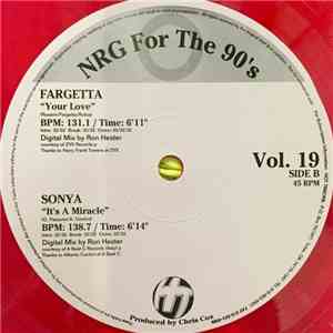 Various - NRG For The 90's Volume 19