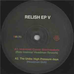 Various - Relish EP V