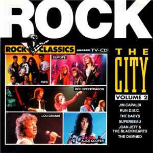 Various - Rock The City Volume 2