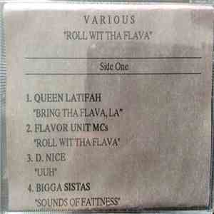 Various - Roll Wit Tha Flava