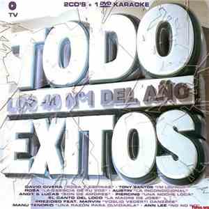 Various - Todo Exitos 2003 - Los 40 Nº1 Del Año
