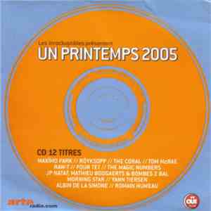 Various - Un Printemps 2005