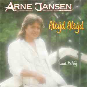 Arne Jansen  - Altijd Altijd