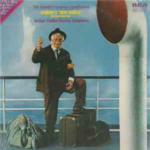 Arthur Fiedler Conducts Boston Symphony Orchestra - The World's Favorite Sy ...