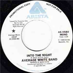 Average White Band - Into The Night