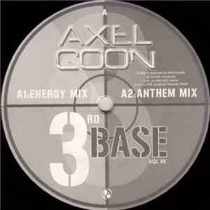 Axel Coon / Solar Patrol - 3rd Base / Dream Machine