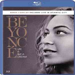 Beyoncé - Life Is But A Dream / Live In Atlantic City