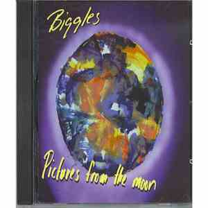 Biggles  - Pictures From The Moon