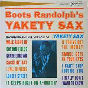 Boots Randolph - Boots Randolph's Yakety Sax