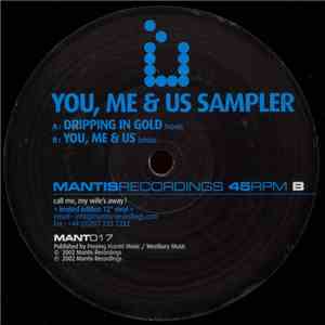 Brooks - You, Me & Us (Sampler)
