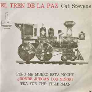 Cat Stevens - El Tren De La Paz = Peace Train