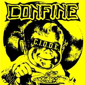 Confine  - C.I.O.D.E.