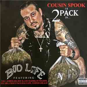 Cousin Spook Is 2Pack - In Bud Life