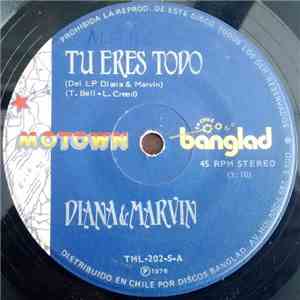 Diana & Marvin - Tú Eres Todo [You Are Everything]
