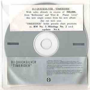 DJ Quicksilver - Timerider