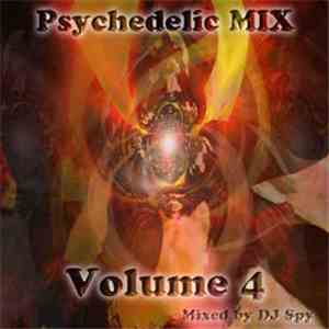 DJ Spy  - Psychedelic MIX Volume 4