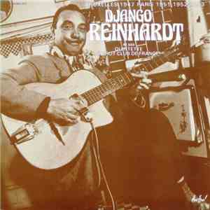 Django Reinhardt Et Son Quintette Du Hot Club De France - Bruxelles 1947 Pa ...