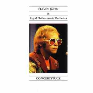 Elton John & Royal Philharmonic Orchestra - Concertstück
