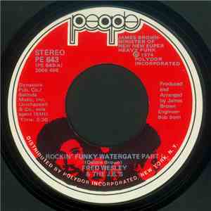 Fred Wesley & The JB's - Rockin' Funky Watergate