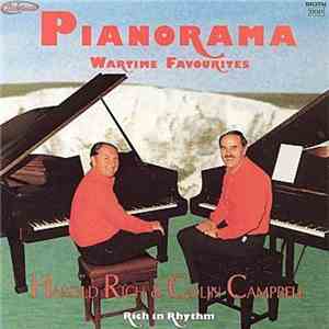 Harold Rich, Colin Campbell  - Pianorama - Wartime Favourites