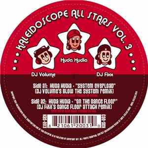 Huda Hudia - Kaleidoscope All Stars: Volume 3