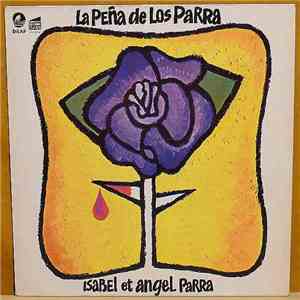 Isabel Et Angel Parra - La Peña De Los Parra