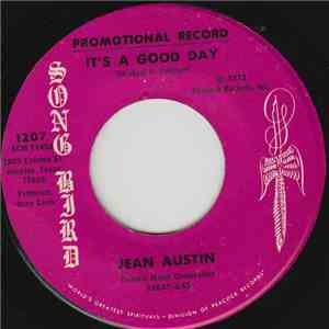 Jean Austin - It's A Good Day / I Ain't No Stranger Now