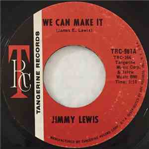 Jimmy Lewis - We Can Make It / Two Women
