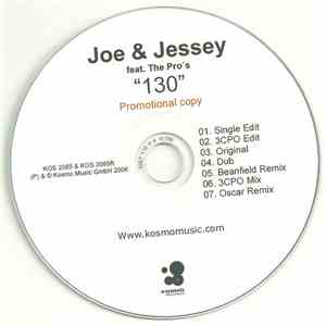 Joe & Jessey Feat. The Pro's - 130