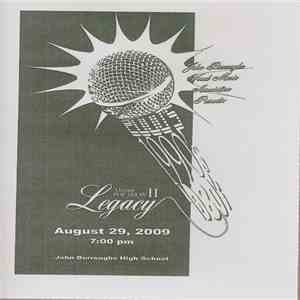 John Burroughs High School - Legacy - Alumni Pop Show II - August 29, 2009