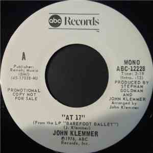John Klemmer - At 17