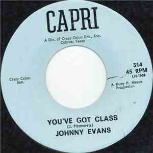 Johnny Evans  - You've Got Class
