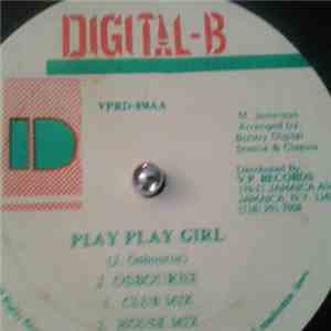 Johnny Osbourne / Sister Nancy - Play Play Girl / Deh Yah Long Time
