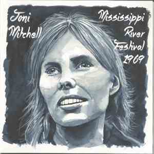 Joni Mitchell - Mississippi River Festival 1969