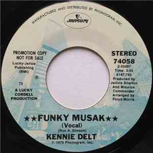 Kennie Delt - Funky Musak