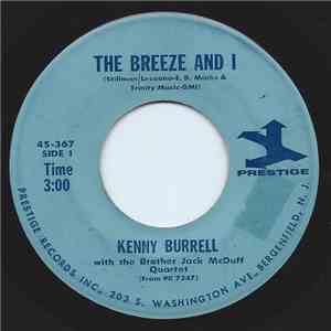 Kenny Burrell, The Brother Jack McDuff Quartet - The Breeze And I / Nica's  ...