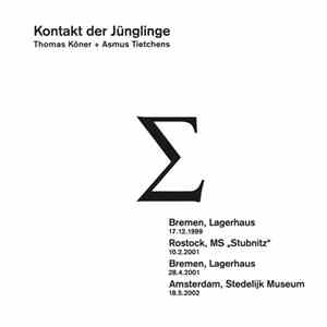 Kontakt Der Jünglinge - Σ + Frühruin