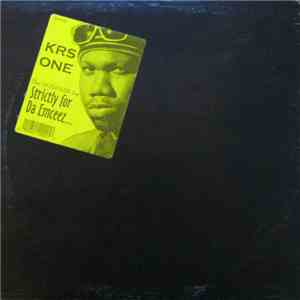 KRS One - The Goddess Set / Strictly For Da Emceez...