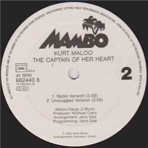 Kurt Maloo - The Captain Of Her Heart