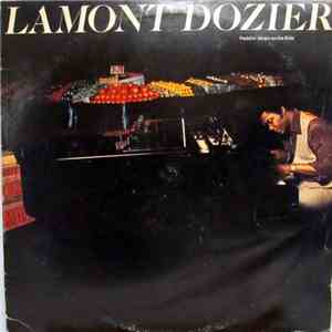 Lamont Dozier - Peddlin' Music On The Side