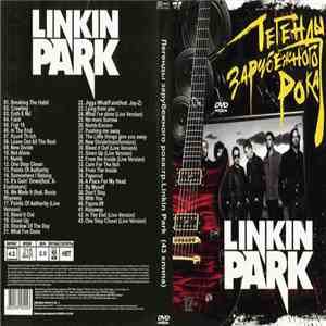 Linkin Park - Легенды Зарубежного Рока