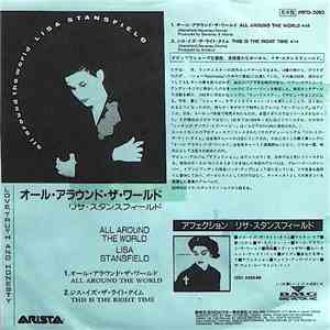 Lisa Stansfield - All Around The World / This Is The Right Time