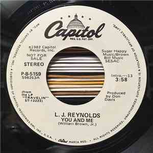 L.J. Reynolds - You And Me