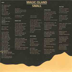 Magic Island  - Small