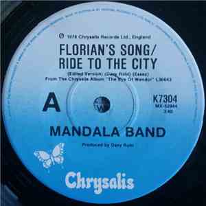 Mandala Band - The Tempest/Dawn Of A New Day (Edited Version) / Florian's S ...