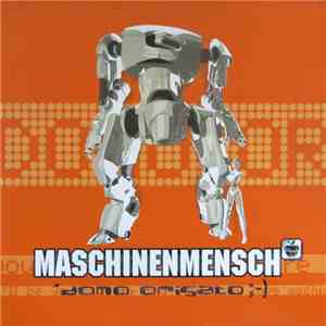 Maschinenmensch - Domo Origato