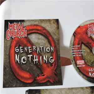 Metal Church - Generation Nothing