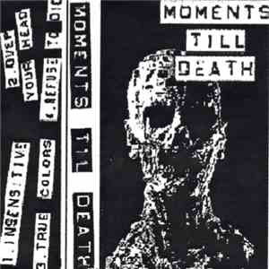 Moments Till Death - Demo '03