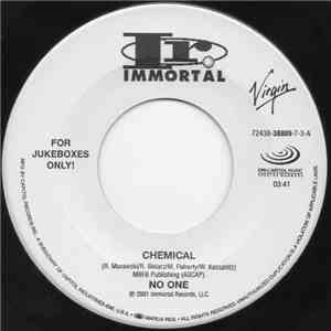 No One  - Chemical